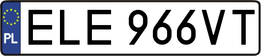 ELE966VT