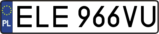 ELE966VU