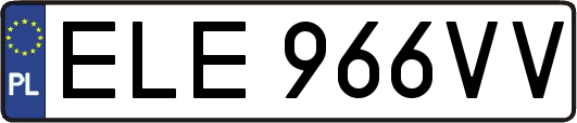 ELE966VV