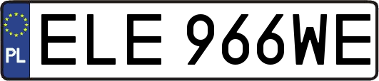 ELE966WE