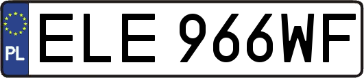 ELE966WF