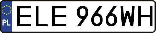 ELE966WH