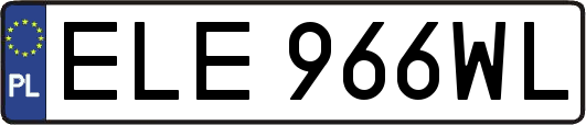 ELE966WL