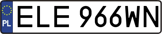 ELE966WN