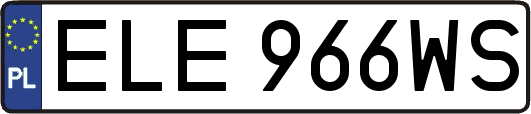 ELE966WS