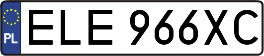 ELE966XC