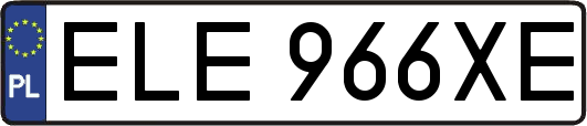 ELE966XE