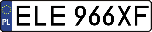 ELE966XF