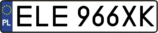 ELE966XK