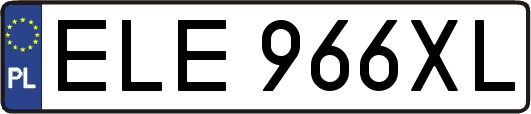 ELE966XL