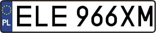 ELE966XM