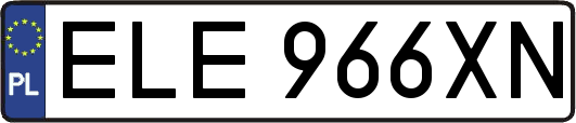 ELE966XN