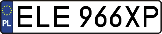 ELE966XP