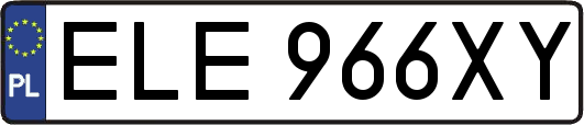 ELE966XY