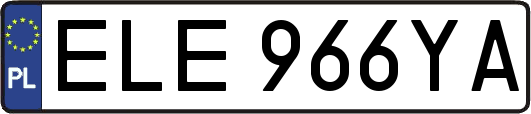 ELE966YA