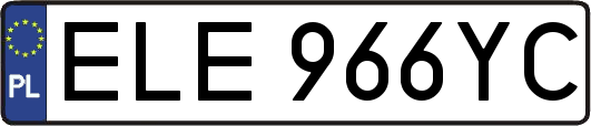 ELE966YC