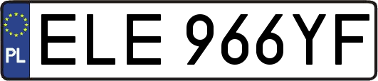 ELE966YF