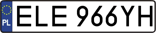 ELE966YH