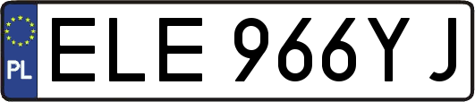 ELE966YJ
