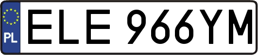 ELE966YM