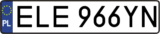 ELE966YN