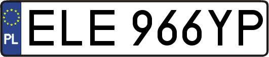ELE966YP