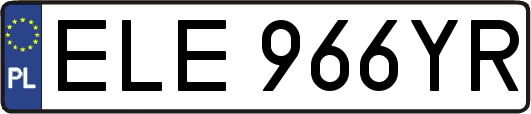 ELE966YR