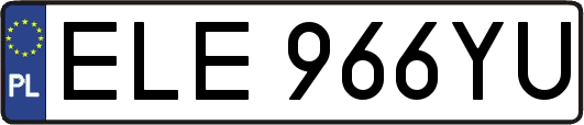 ELE966YU