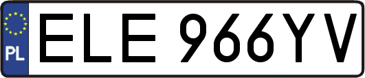 ELE966YV