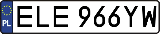 ELE966YW