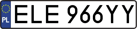 ELE966YY