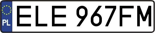ELE967FM
