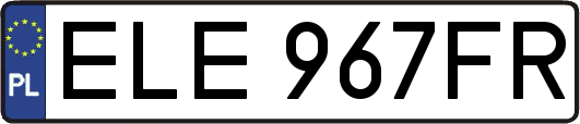 ELE967FR