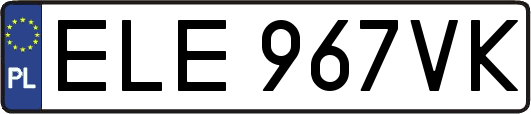 ELE967VK