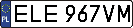 ELE967VM