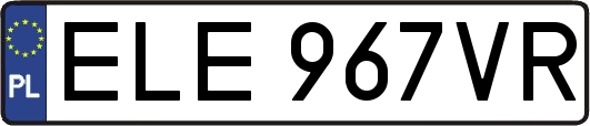ELE967VR