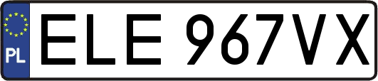 ELE967VX