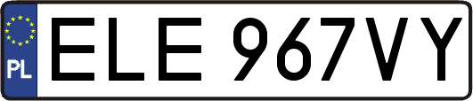 ELE967VY