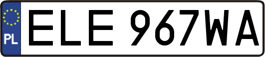 ELE967WA