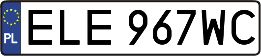 ELE967WC