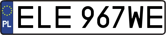 ELE967WE