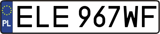 ELE967WF