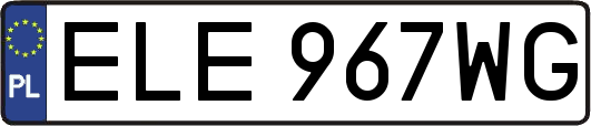 ELE967WG