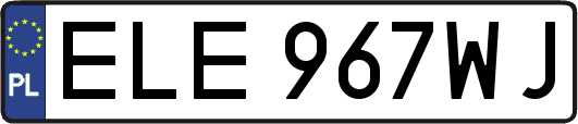 ELE967WJ