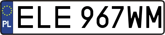 ELE967WM