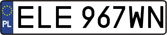 ELE967WN