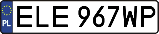 ELE967WP