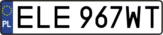 ELE967WT