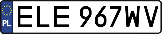 ELE967WV