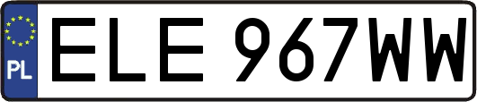 ELE967WW